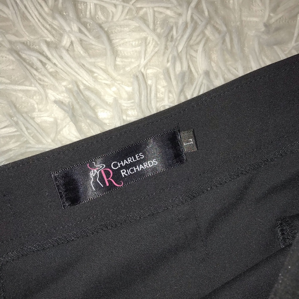 Wrap Front Skort - Picture 4 of 4